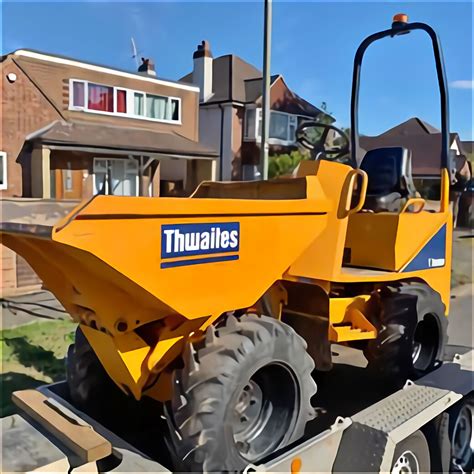 used mini dumpers for sale